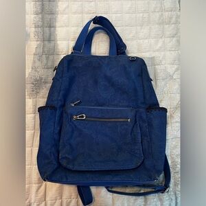 SakRoots Blue Backpack